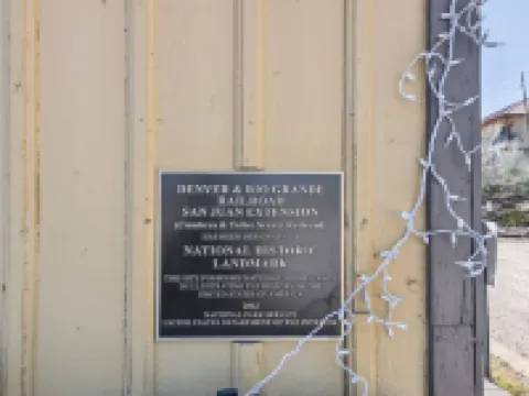 Single Tree Cottage - Walk to Downtown Chama! Hotels in Chama