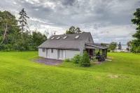 Keuka Lake Cabin w/ Boat Dock Access & Fire Pit! - 3 Sao