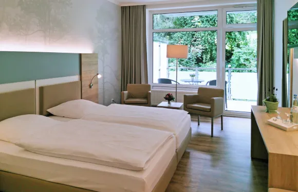 菲森凱勒沃德酒店