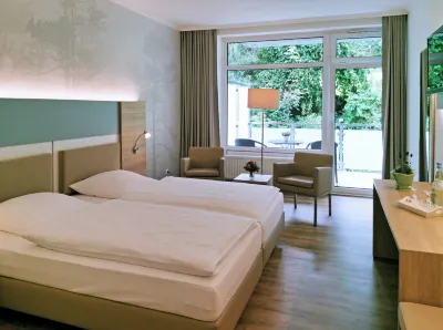 Waldhotel Felsenkeller Hotels in Bad Laer