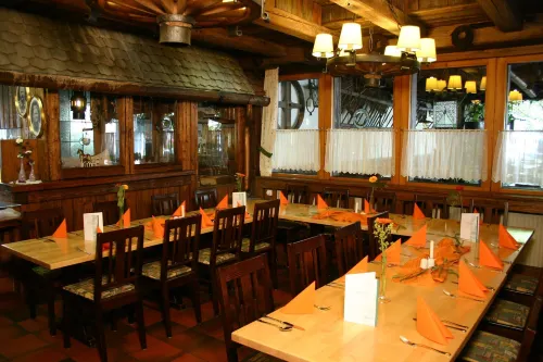 Hotel Petzengarten - Pensions