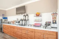 Pasadena Rose & Crown Hotel - breakfast