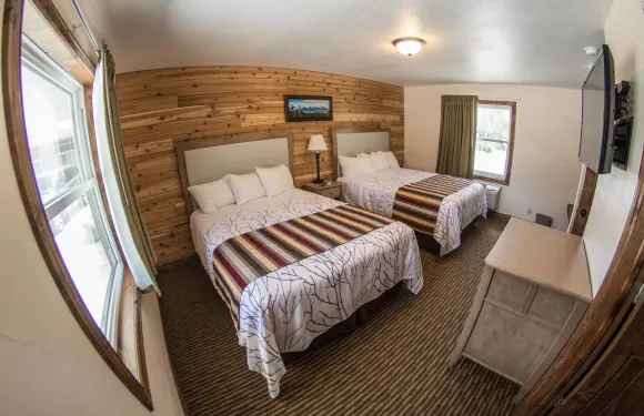 驛馬旅館及套房