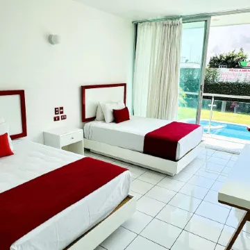 Hotel Palmas Cocoyoc