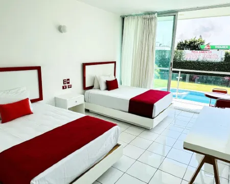 Hotel Palmas Cocoyoc Hotels in Yautepec