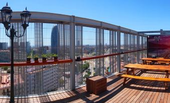 Urbany Hostel Barcelona