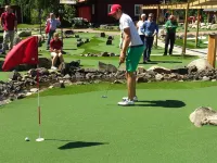 Äventyrscampen Hotels in Sjobo