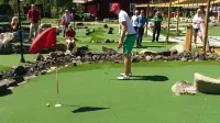 Äventyrscampen Hotels in Sjobo