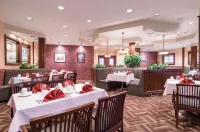 Albatross Hotel - sarapan