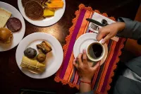 Altipacha Ayacucho Hotel - breakfast