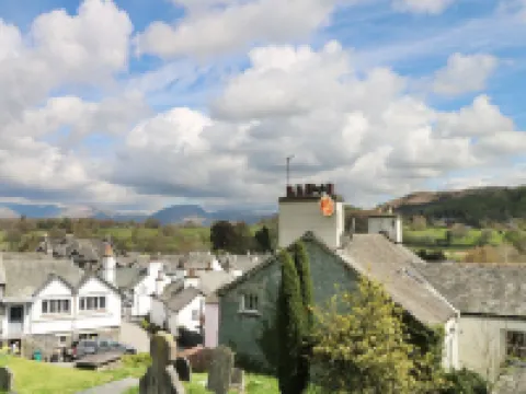 ベティーズ ミューズ ホークスヘッドのホテル