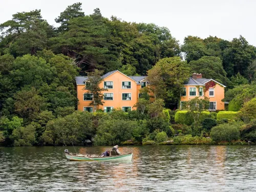 Carrig Country House & Restaurant - en bord de mer