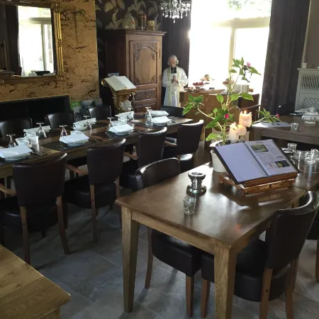 B&B de Rentmeesterhoeve