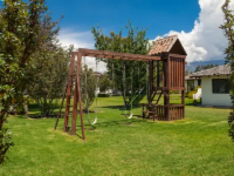 Hacienda Abraspungo Hoteles en Riobamba