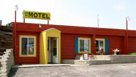 Earth Inn Motel - Jackson