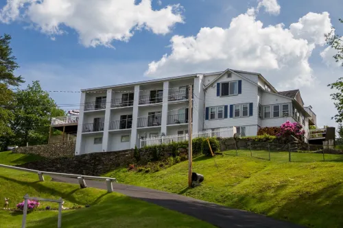 Belknap Point Inn - Wifi
