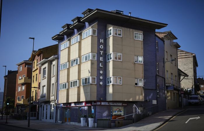 Hotel Villalegre