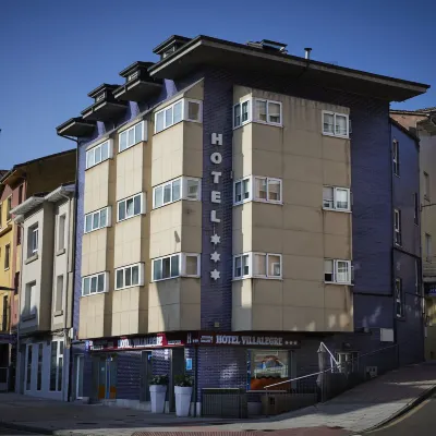 Hotel Villalegre Hotels near Avilés