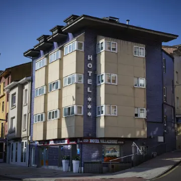 Hotel Villalegre