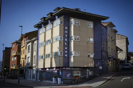 Hotel Villalegre