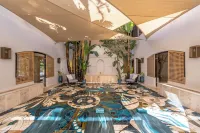 Hotel Byblos Saint-Tropez