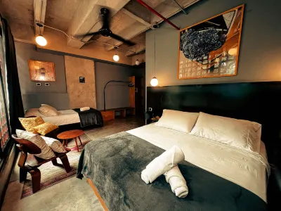 Viajero Medellín Hostel Hotels in El Poblado