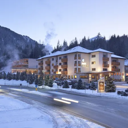 Hotel Cristallo - Wellness Mountain Living