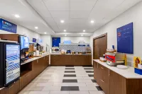 傑克遜維爾東南-醫學中心地區智選假日套房酒店，洲際旗下 - 早餐
