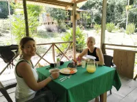 Cabanas Ecologicas Mu'u - breakfast