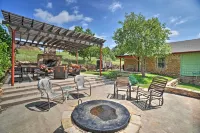 Charming Hilltop Cottage in Medicine Park! - 3 estrellas