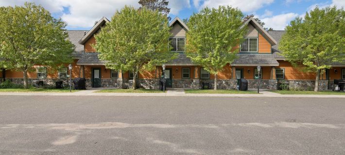 Gull Lake All-Season Getaway w/ Private Deck Hotels in Cass County