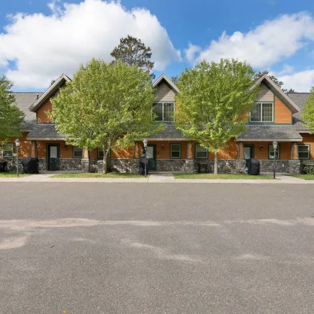 Gull Lake All-Season Getaway w/ Private Deck