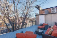 Florence Vacation Rental w/ Rooftop Deck! - 3-Star