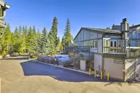 Creekside Frisco Condo w/ Views & Pool Access! - 3-Star