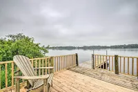 Cozy Amish Country Cabin on Shipshewana Lake! - Homestays