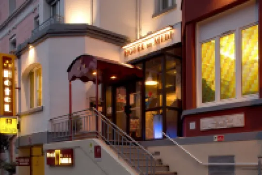 호텔 뒤 미디 생-테티엔