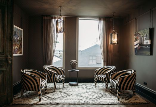 뉴 플리머스 숙소 내부 분석