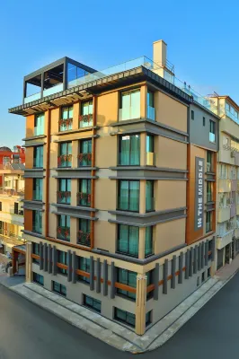 İn the Middle Hotel Hotel in zona Pisidia Ancient City