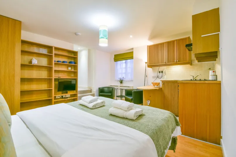 Studios2Let - North Gower