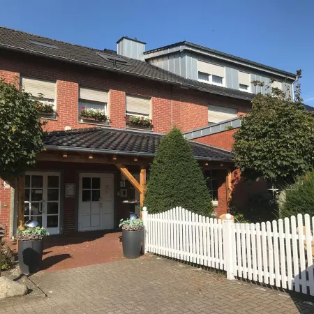 Rixbecker Alpen - Hotel Koch