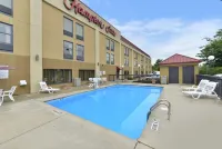 Hampton Inn Raleigh/Clayton-I-40 - Pools