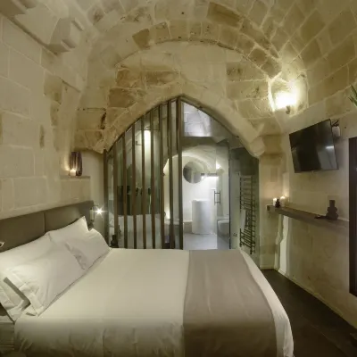 Le Malve Cave Retreat Hotels in de buurt van The Gathering of the Waters