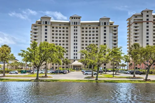 Gulf Shores Condo w/ Ocean Views & Beach Access! - Apartments