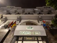 Hotel Majestic Hotels near Derb Ghallef