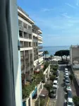 Hôtel Eden - la Baigneuse - con vista mare