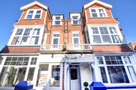 Eastbourne Reymar Отели рядом с достопримечательностью «Нешнел Траст - Берлинг Гэп энд Севен Систерс»