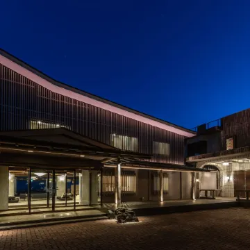 the salon IZUKOGEN Hotels & Resort