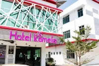 Hotel Kamelia فنادق في Kepala Batas