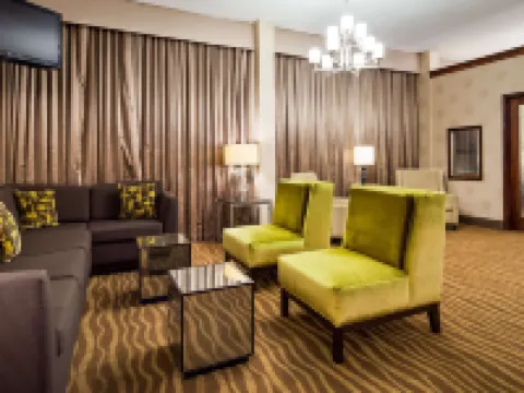 Best Western Plus Richmond Airport Hotel Hotéis em Sandston