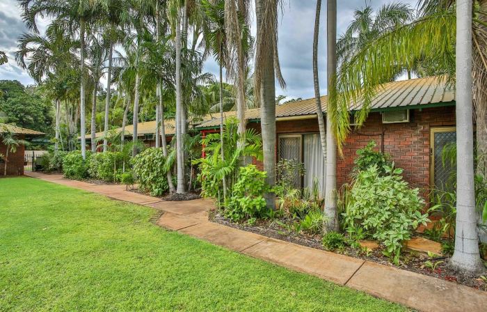 Bayside Holiday Apartments